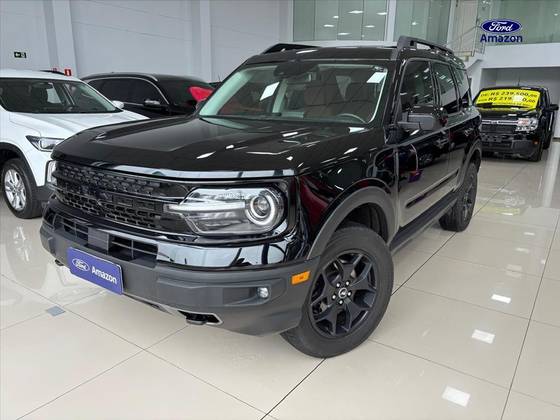 FORD BRONCO SPORT 2.0 ECOBOOST GASOLINA WILDTRAK 4X4 SELECTSHIFT FORD BRONCO SPORT 2.0 ECOBOOST GASOLINA WILDTRAK 4X4 SELECTSHIFT